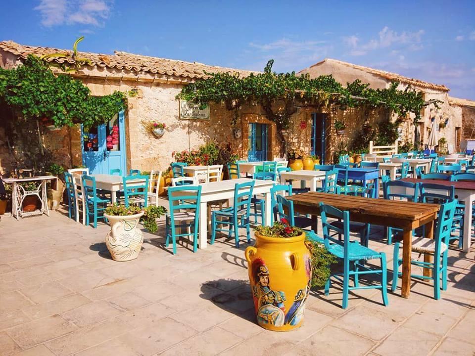 Amuni' Sicily Guest House Syracuse Exterior foto