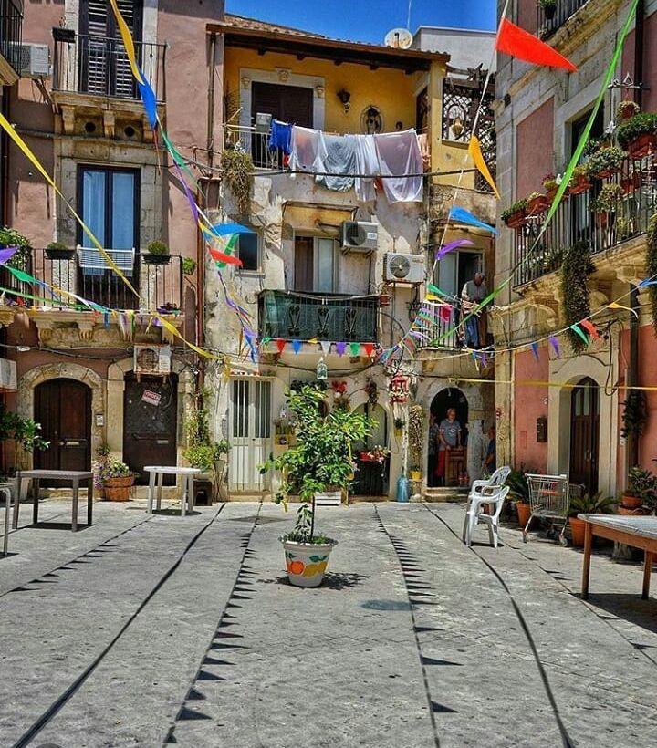 Amuni' Sicily Guest House Syracuse Exterior foto